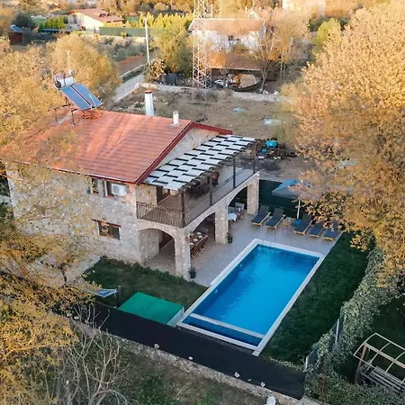 Yaba 2 Villa 빌라 페티예